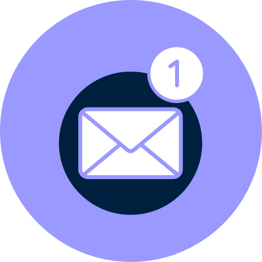 correo electrónico icono gratis