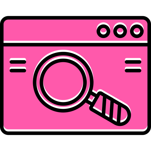 web-recherche kostenlos Icon
