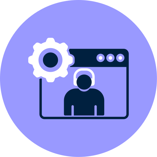 administrador icono gratis