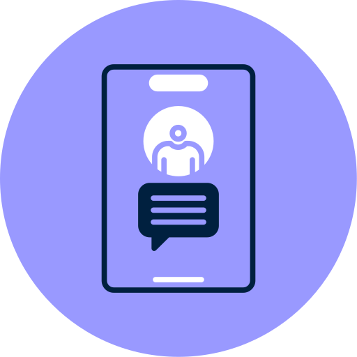 charlar icono gratis