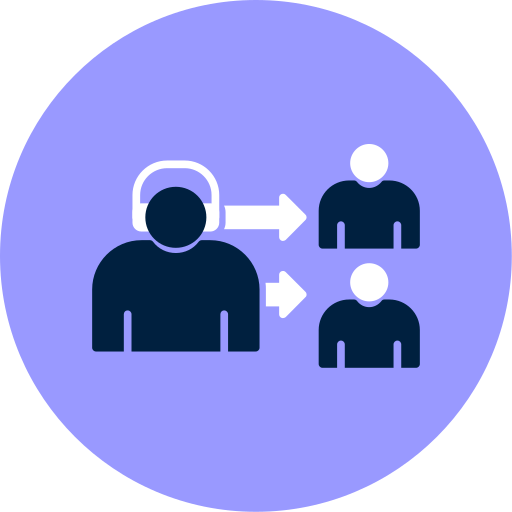 assistant Icône gratuit