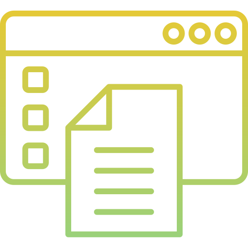 inhalt kostenlos Icon inhalt kostenlos Icon