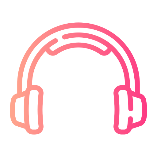 auriculares icono gratis