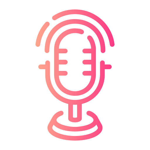 podcast icono gratis