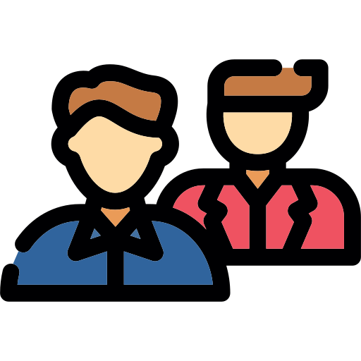 팀 무료 아이콘