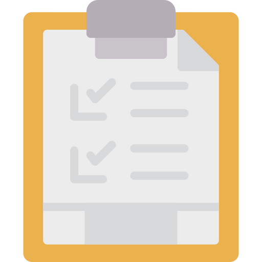 liste de contrôle Icône gratuit liste de contrôle Icône gratuit