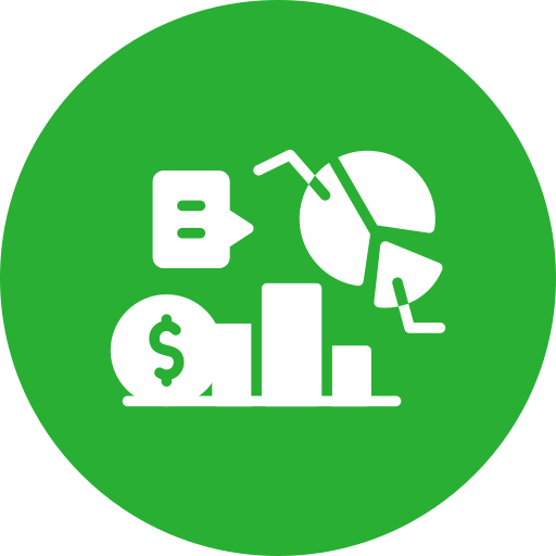 gráfico grátis ícone gráfico grátis ícone