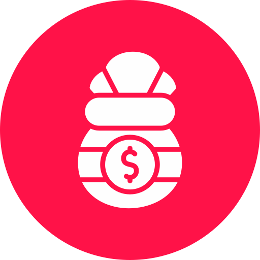 Денежный мешок бесплатно иконка Денежный мешок бесплатно иконка