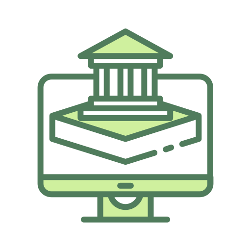 digitale verwaltung kostenlos Icon digitale verwaltung kostenlos Icon