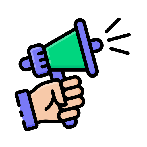 Маркетинг бесплатно иконка