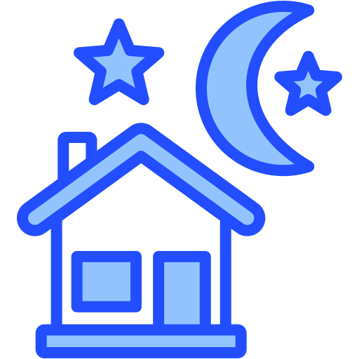 noite estrelada grátis ícone noite estrelada grátis ícone