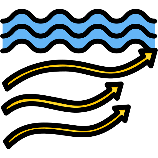 Currents free icon Currents free icon