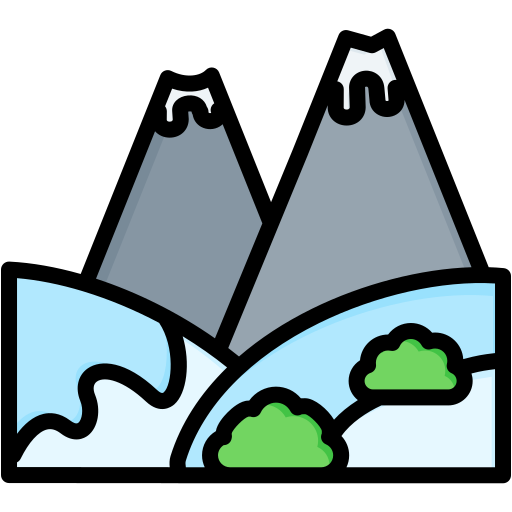 Tundra free icon Tundra free icon