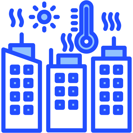 Hot temperature free icon Hot temperature free icon