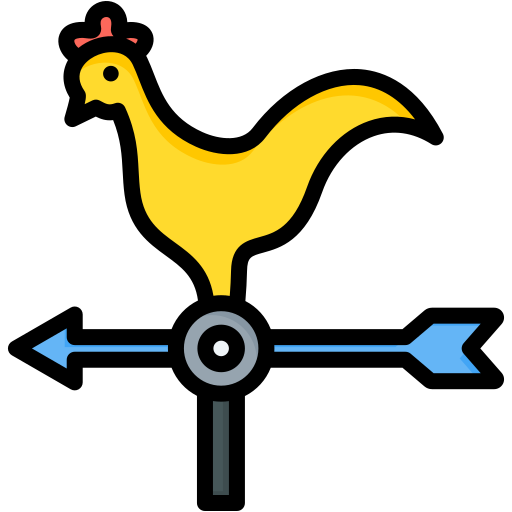 Wind direction free icon Wind direction free icon