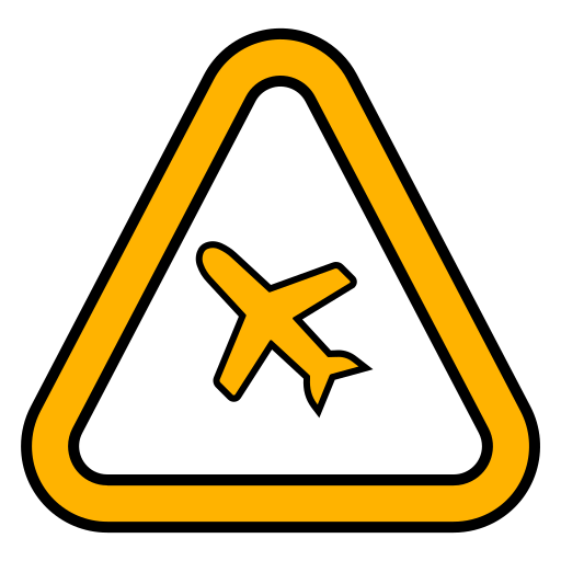 Аэропорт бесплатно иконка