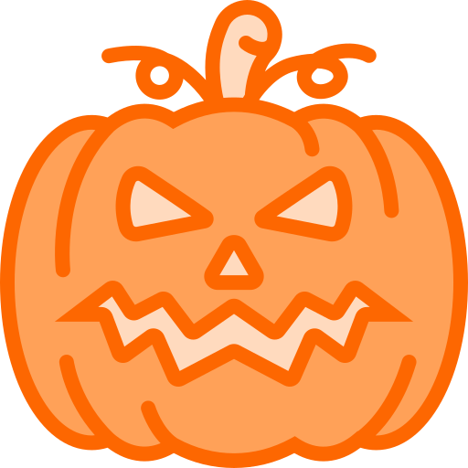 calabaza icono gratis