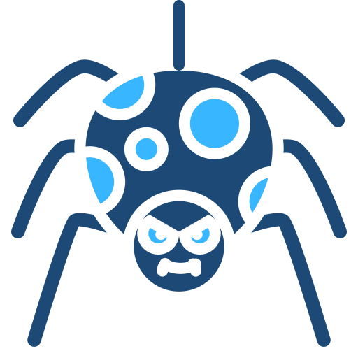 Spider free icon