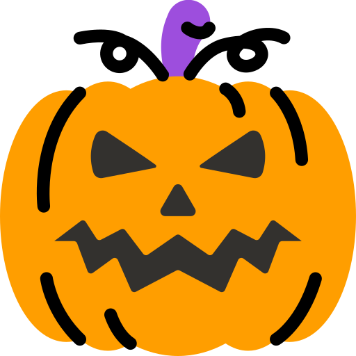 calabaza icono gratis