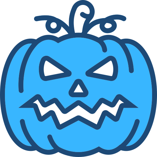 calabaza icono gratis