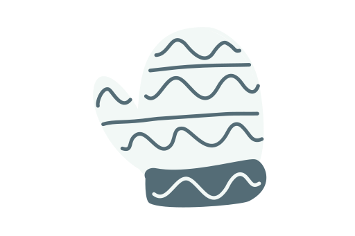 Mittens free icon