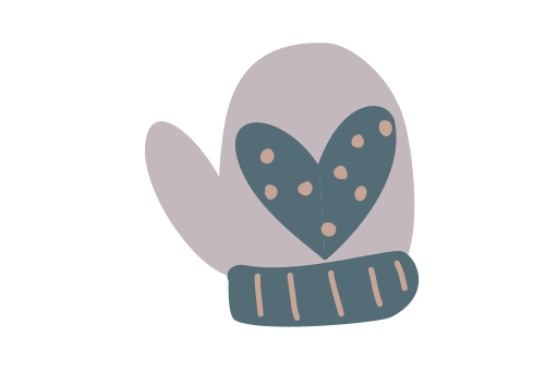 Mittens free icon