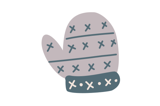 Mittens free icon