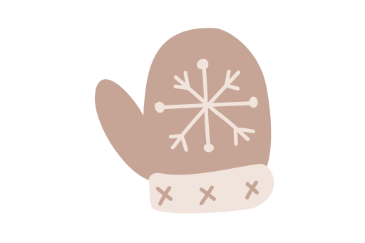 Mittens free icon