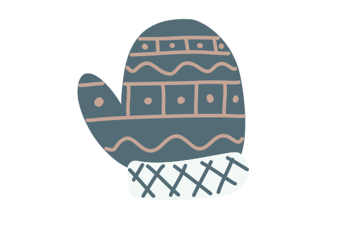 Mittens free icon