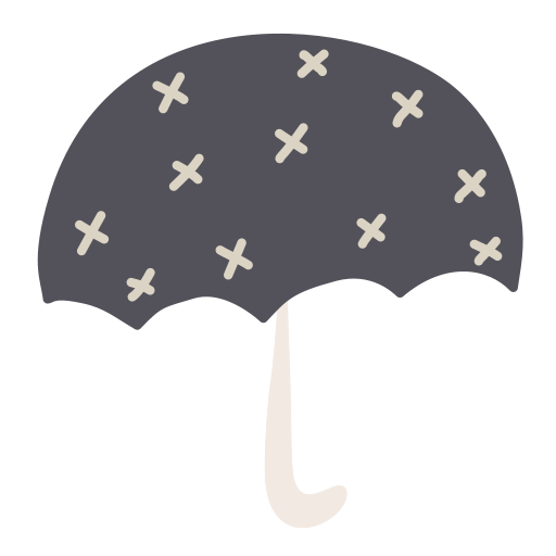 parapluie Icône gratuit parapluie Icône gratuit