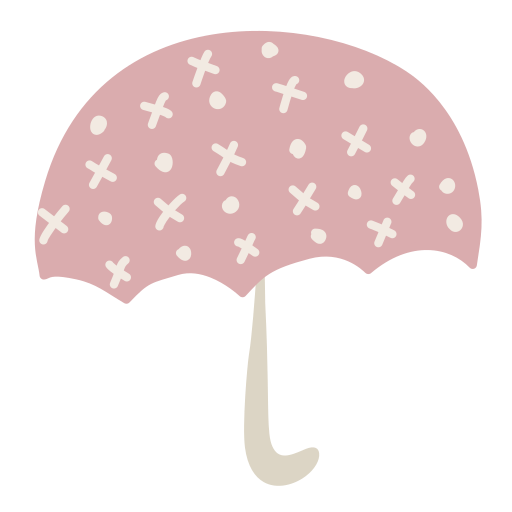 우산 무료 아이콘