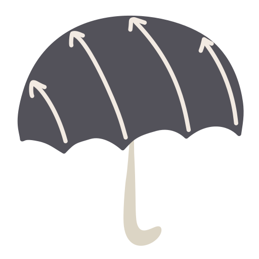 guarda-chuva grátis ícone