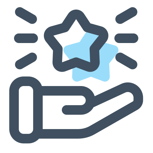 otorgar icono gratis