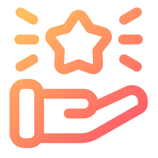 otorgar icono gratis