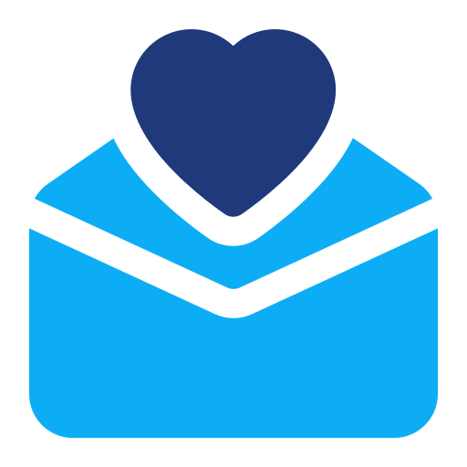 correo favorito icono gratis