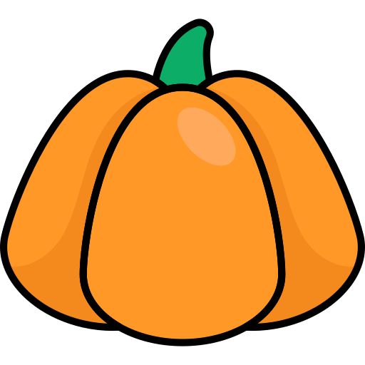 calabaza icono gratis