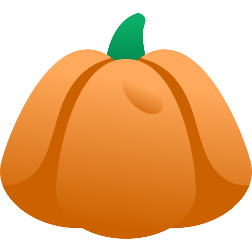 calabaza icono gratis