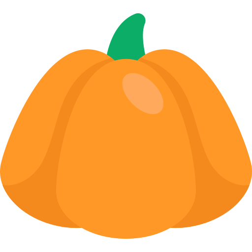 calabaza icono gratis