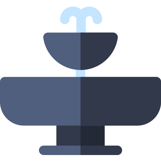 Фонтан бесплатно иконка Фонтан бесплатно иконка