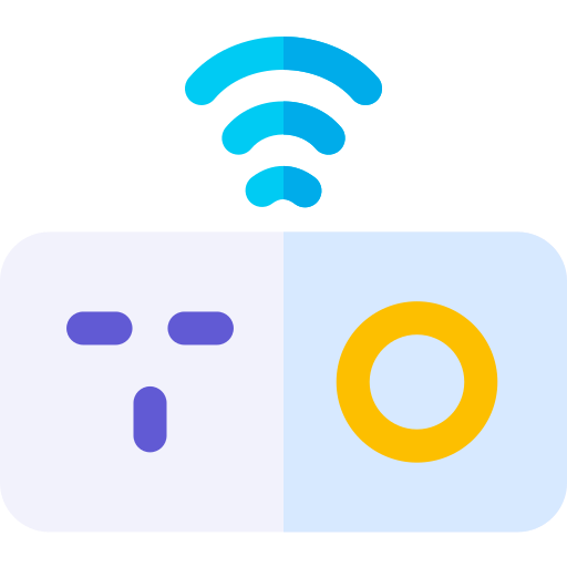 toma de corriente eléctrica icono gratis