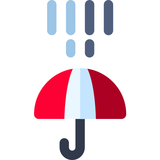 Rain free icon