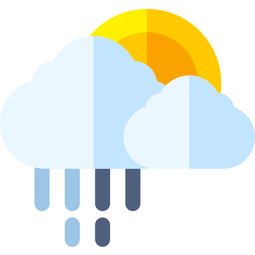 pluie Icône gratuit pluie Icône gratuit