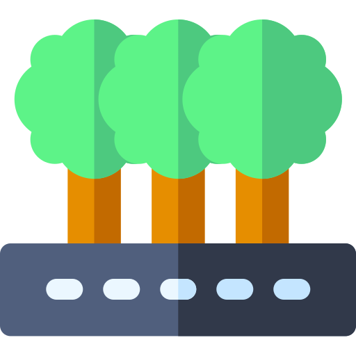 Дорога бесплатно иконка