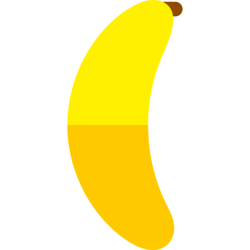 banana grátis ícone