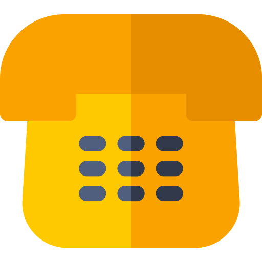 teléfono icono gratis