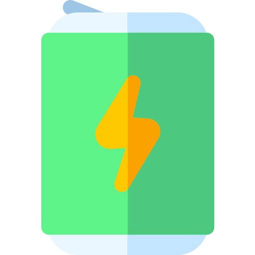 bebida energética icono gratis