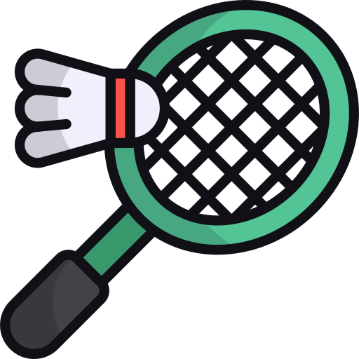 Badminton free icon Badminton free icon