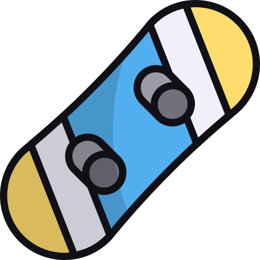 Snowboard free icon Snowboard free icon