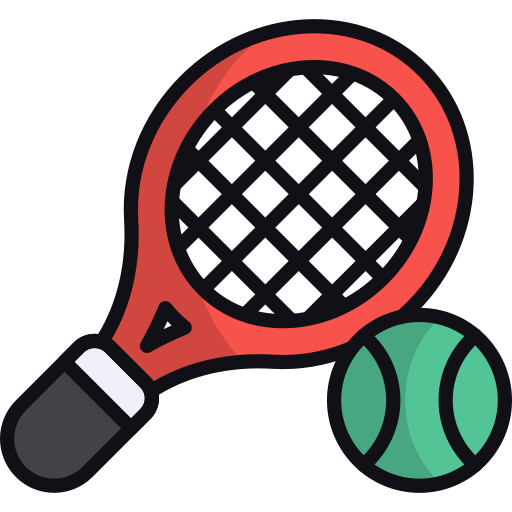 tennis kostenlos Icon