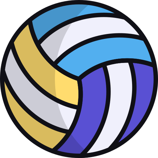 voleibol icono gratis